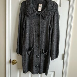 Alfani Women’s Sweater Coat